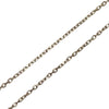 CARTIER 卡地亞 C HEART DIAMOND NECKLACE 心形單鑽白金項鍊 18K白金 鑽石