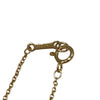TIFFANY & CO. 蒂芬尼 PINCHED HEART DIAMOND NECKLACE 帕洛瑪·畢卡索系列 傾心扭結心鑲鑽項鍊 18K黃金 鑽石