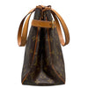 LOUIS VUITTON 路易威登 M51154 BATIGNOLLES HORIZONTAL 老花肩背包 PVC帆布 老花 棕色 金釦