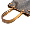 LOUIS VUITTON 路易威登 M51154 BATIGNOLLES HORIZONTAL 老花肩背包 PVC帆布 老花 棕色 金釦
