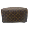 LOUIS VUITTON 路易威登 M41526 SPEEDY 30 波士頓包 PVC帆布 老花 棕色 金釦