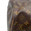 LOUIS VUITTON 路易威登 M41526 SPEEDY 30 波士頓包 PVC帆布 老花 棕色 金釦