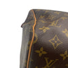 LOUIS VUITTON 路易威登 M41526 SPEEDY 30 波士頓包 PVC帆布 老花 棕色 金釦
