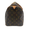 LOUIS VUITTON 路易威登 M41526 SPEEDY 30 波士頓包 PVC帆布 老花 棕色 金釦