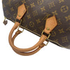 LOUIS VUITTON 路易威登 M41526 SPEEDY 30 波士頓包 PVC帆布 老花 棕色 金釦