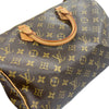 LOUIS VUITTON 路易威登 M41526 SPEEDY 30 波士頓包 PVC帆布 老花 棕色 金釦