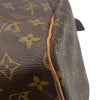 LOUIS VUITTON 路易威登 M41526 SPEEDY 30 波士頓包 PVC帆布 老花 棕色 金釦