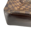 LOUIS VUITTON 路易威登 N51187 CABAS PIANO 托特包 PVC帆布 棋盤格 棕色 金釦