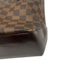 LOUIS VUITTON 路易威登 N51187 CABAS PIANO 托特包 PVC帆布 棋盤格 棕色 金釦