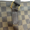 LOUIS VUITTON 路易威登 N51187 CABAS PIANO 托特包 PVC帆布 棋盤格 棕色 金釦