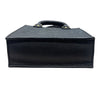 LOUIS VUITTON 路易威登 M80478 Petit Sac Plat 迷你琴譜包 皮革 黑色 金釦