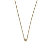 CARTIER 卡地亞 D'Amour XS 18K 鑽石 項鍊 YG