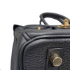 HERMES 愛馬仕 BIRKIN 25 柏金包 TOGO皮 黑色 金釦