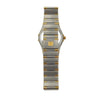 OMEGA 歐米茄 CONSTELLATION 星座系列腕表 1372.30.00 石英機芯 K18YG/不鏽鋼 白色錶盤