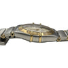 OMEGA 歐米茄 CONSTELLATION 星座系列腕表 1372.30.00 石英機芯 K18YG/不鏽鋼 白色錶盤