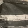 CHANEL 香奈兒 GST TOTE BAG 托特包 荔枝牛皮 黑色 銀釦