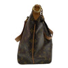 LOUIS VUITTON 路易威登 M40145  PALERMO PM 兩用托特包 PVC帆布 老花 棕色 金釦