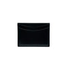 BALENCIAGA 巴黎世家 HOURGLASS CARD HOLDER 沙漏系列卡夾 亮面牛皮 黑色 金釦