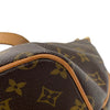 LOUIS VUITTON 路易威登 M40145  PALERMO PM 兩用托特包 PVC帆布 老花 棕色 金釦