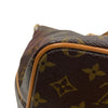 LOUIS VUITTON 路易威登 M40145  PALERMO PM 兩用托特包 PVC帆布 老花 棕色 金釦