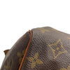 LOUIS VUITTON 路易威登 M41526 SPEED 30 波士頓包 PVC帆布 老花 棕色 金釦