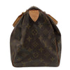 LOUIS VUITTON 路易威登 M41526 SPEED 30 波士頓包 PVC帆布 老花 棕色 金釦