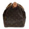 LOUIS VUITTON 路易威登 M41526 SPEED 30 波士頓包 PVC帆布 老花 棕色 金釦