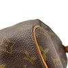 LOUIS VUITTON 路易威登 M41526 SPEED 30 波士頓包 PVC帆布 老花 棕色 金釦