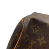 LOUIS VUITTON 路易威登 M41526 SPEED 30 波士頓包 PVC帆布 老花 棕色 金釦