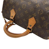 LOUIS VUITTON 路易威登 M41526 SPEED 30 波士頓包 PVC帆布 老花 棕色 金釦
