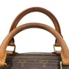LOUIS VUITTON 路易威登 M41526 SPEED 30 波士頓包 PVC帆布 老花 棕色 金釦