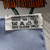 HERMES 愛馬仕 Carré 90 系列正方形大絲巾 雪橇與滑行圖案