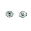 HERMÈS 愛馬仕 FARANDOLE EARRINGS MEDIUM MODEL 經典豬鼻子鍊條垂墜耳環 925純銀