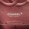 CHANEL 香奈兒 MATELASSE CF25 肩背包 荔枝牛皮 黑色 銀釦