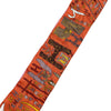 HERMÈS 愛馬仕 1001 H TWILLY SILK TWILLY 千與一H絲巾 橘粉色