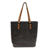 LOUIS VUITTON 路易威登 MONOGRAM CANVAS VAVIN GM TOTE BAG 老花琴譜包 PVC皮革 棕色 金釦