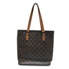 LOUIS VUITTON 路易威登 MONOGRAM CANVAS VAVIN GM TOTE BAG 老花琴譜包 PVC皮革 棕色 金釦