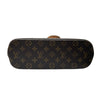 LOUIS VUITTON 路易威登 MONOGRAM CANVAS VAVIN GM TOTE BAG 老花琴譜包 PVC皮革 棕色 金釦