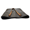 LOUIS VUITTON 路易威登 MONOGRAM CANVAS VAVIN GM TOTE BAG 老花琴譜包 PVC皮革 棕色 金釦