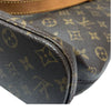 LOUIS VUITTON 路易威登 MONOGRAM CANVAS VAVIN GM TOTE BAG 老花琴譜包 PVC皮革 棕色 金釦