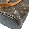 LOUIS VUITTON 路易威登 MONOGRAM CANVAS VAVIN GM TOTE BAG 老花琴譜包 PVC皮革 棕色 金釦