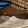 LOUIS VUITTON 路易威登 MONOGRAM CANVAS VAVIN GM TOTE BAG 老花琴譜包 PVC皮革 棕色 金釦