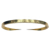 CARTIER 卡地亞 LOVE 手鐲 K18YG  SIZE:16