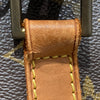 LOUIS VUITTON 路易威登 MONOGRAM CANVAS VAVIN GM TOTE BAG 老花琴譜包 PVC皮革 棕色 金釦