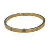 CARTIER 卡地亞 LOVE 手鐲 K18YG  SIZE:16