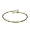 CARTIER 卡地亞 JUSTE UN CLOU 釘子手環 K18PG 16號