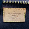 LOUIS VUITTON 路易威登 VERNIS SHERWOOD PM 老花手提包 漆皮 深紫酒紅色 金釦