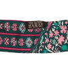 HERMES 愛馬仕 TAPIS PERSANS TWILLY 絲巾 真絲 綠色系