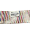 HERMES 愛馬仕 CHEVALOSCOPE POINTILLE TWILLY 絲巾 真絲 白色系
