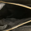 CHANEL 香奈兒 GST 托特包 荔枝牛皮 黑色 金釦